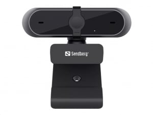 Sandberg Webcam Pro webkamera fekete (133-95)